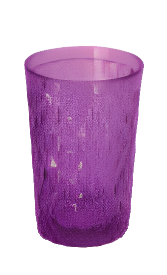 Copo Diamond Lilás / Roxo