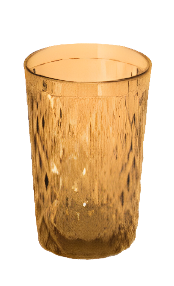 Copo Diamond Âmbar
