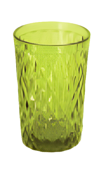 Copo Diamond Verde Claro