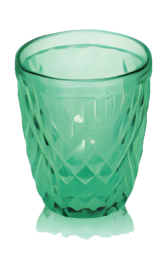 Copo pequeno Verde Claro